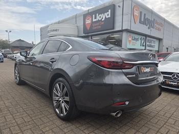 Used Mazda Mazda6 2019 for sale - 78465677: Photo