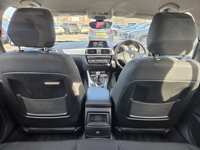 Used BMW 1 Series 2018 for sale - 77888359: Photo 15