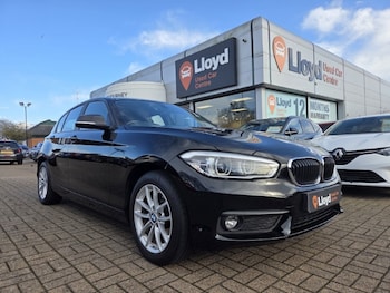 Used BMW 1 Series 2018 for sale - 77888359: Photo