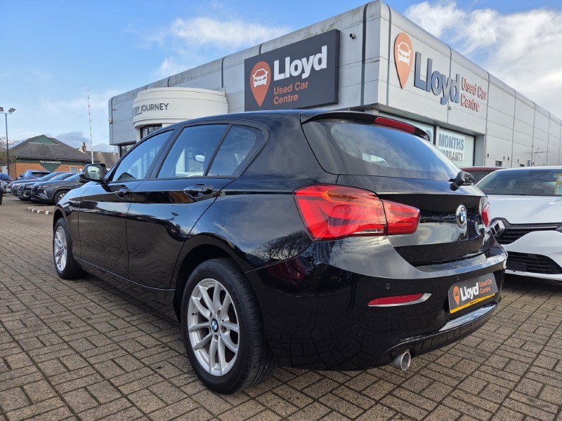 Used BMW 1 Series 2018 for sale - 77888359: Photo 3