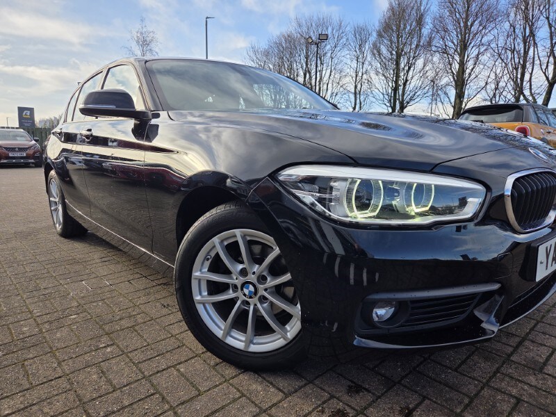 Used BMW 1 Series 2018 for sale - 77888359: Photo 35