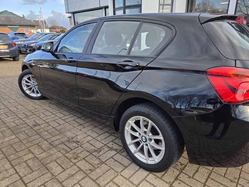 Used BMW 1 Series 2018 for sale - 77888359: Photo 36