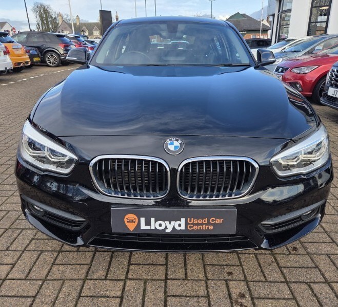 Used BMW 1 Series 2018 for sale - 77888359: Photo 7