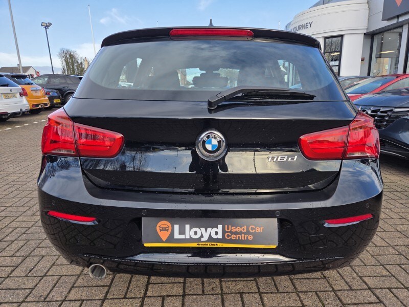 Used BMW 1 Series 2018 for sale - 77888359: Photo 8