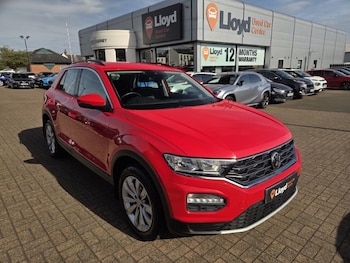 Used Volkswagen T-Roc 2019 for sale - 79512329: Photo