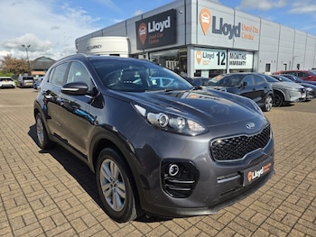 Used Kia Sportage 2018 for sale - 78801005: Photo