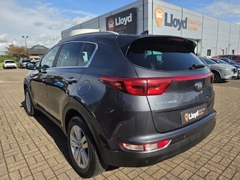 Used Kia Sportage 2018 for sale - 78801005: Photo