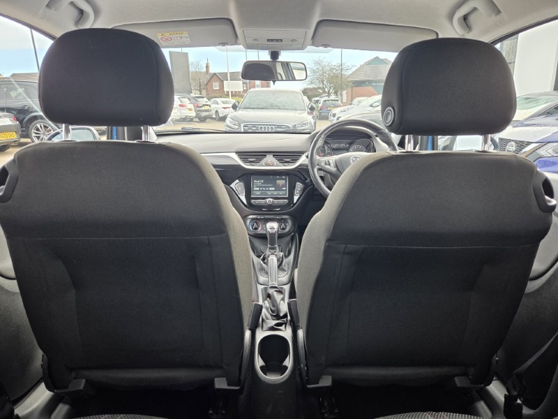 Used Vauxhall Corsa 2017 for sale - 78028141: Photo 13