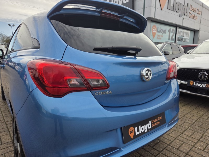 Used Vauxhall Corsa 2017 for sale - 78028141: Photo 34