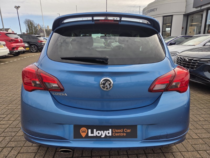 Used Vauxhall Corsa 2017 for sale - 78028141: Photo 8