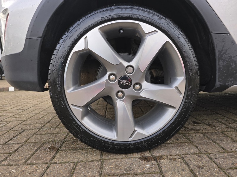 Used Ford Fiesta 2021 for sale - 77616240: Photo 11