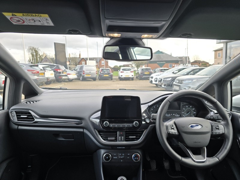 Used Ford Fiesta 2021 for sale - 77616240: Photo 12