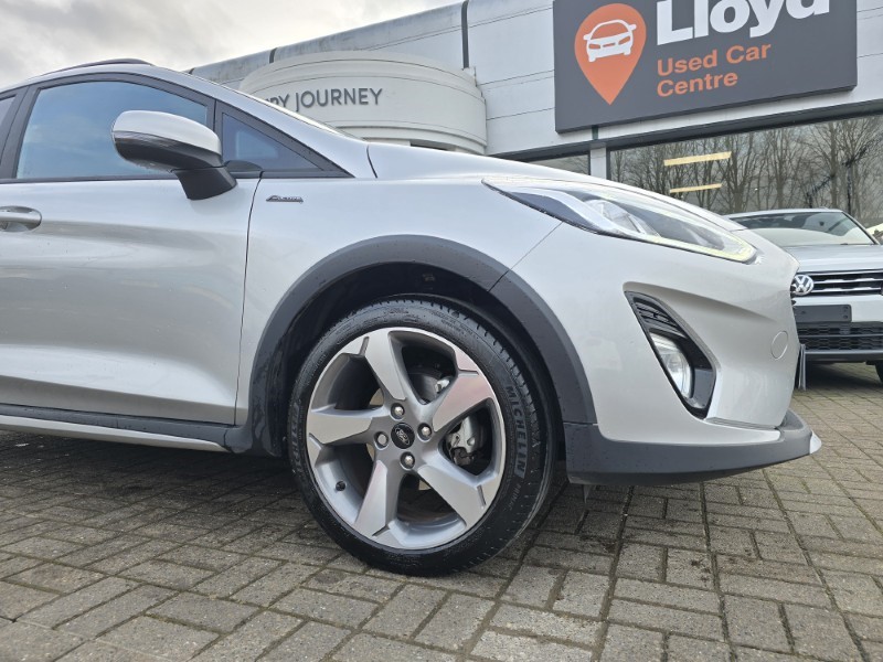 Used Ford Fiesta 2021 for sale - 77616240: Photo 13