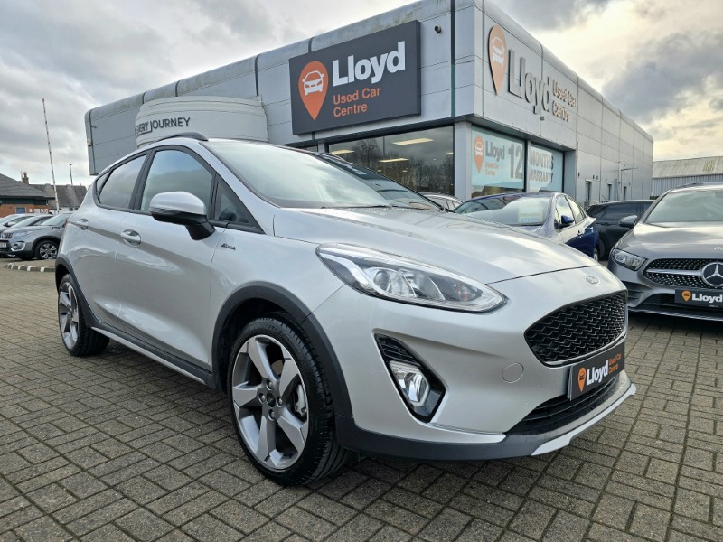 Used Ford Fiesta 2021 for sale - 77616240: Photo 14