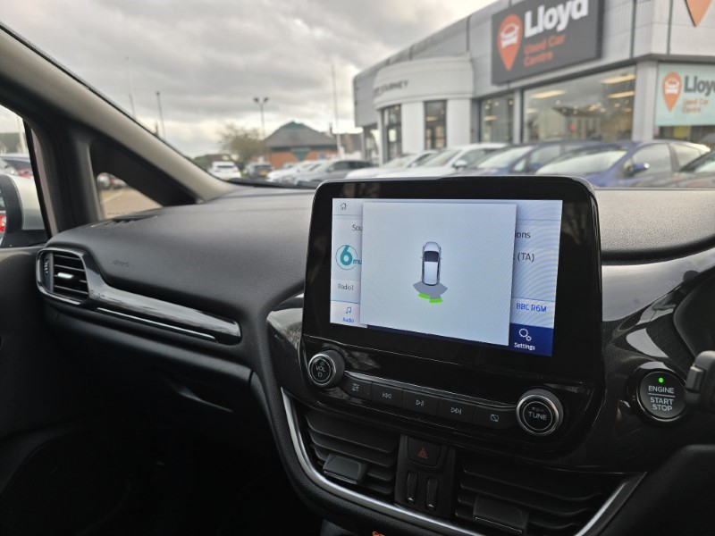 Used Ford Fiesta 2021 for sale - 77616240: Photo 16