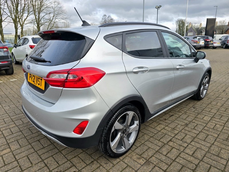 Used Ford Fiesta 2021 for sale - 77616240: Photo 17