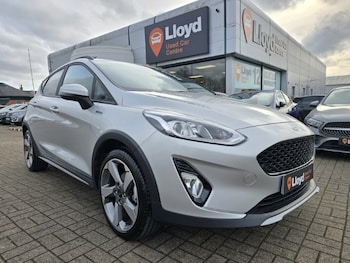 Used Ford Fiesta 2021 for sale - 77616240: Photo