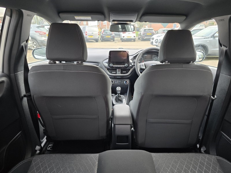 Used Ford Fiesta 2021 for sale - 77616240: Photo 22