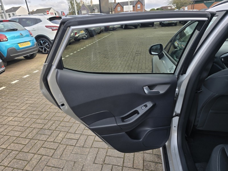 Used Ford Fiesta 2021 for sale - 77616240: Photo 23