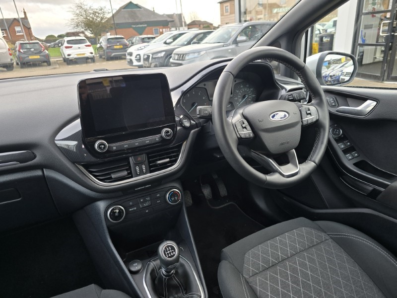 Used Ford Fiesta 2021 for sale - 77616240: Photo 25