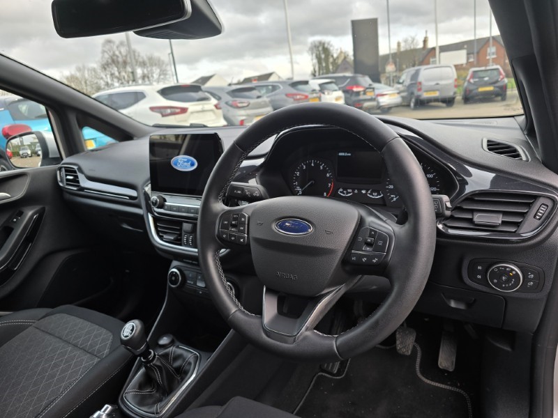 Used Ford Fiesta 2021 for sale - 77616240: Photo 30