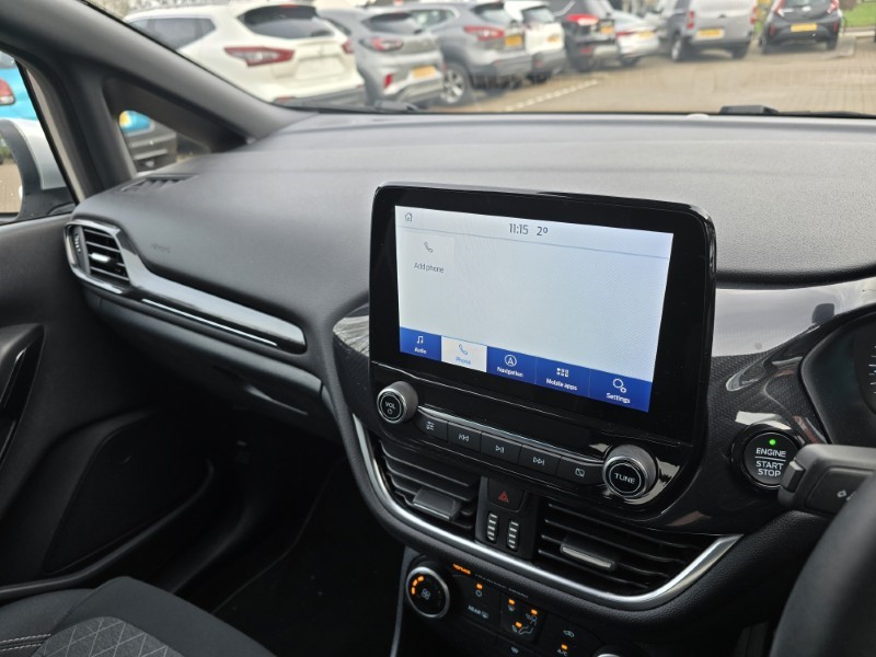 Used Ford Fiesta 2021 for sale - 77616240: Photo 39