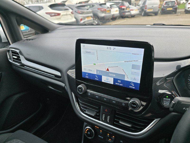 Used Ford Fiesta 2021 for sale - 77616240: Photo 40