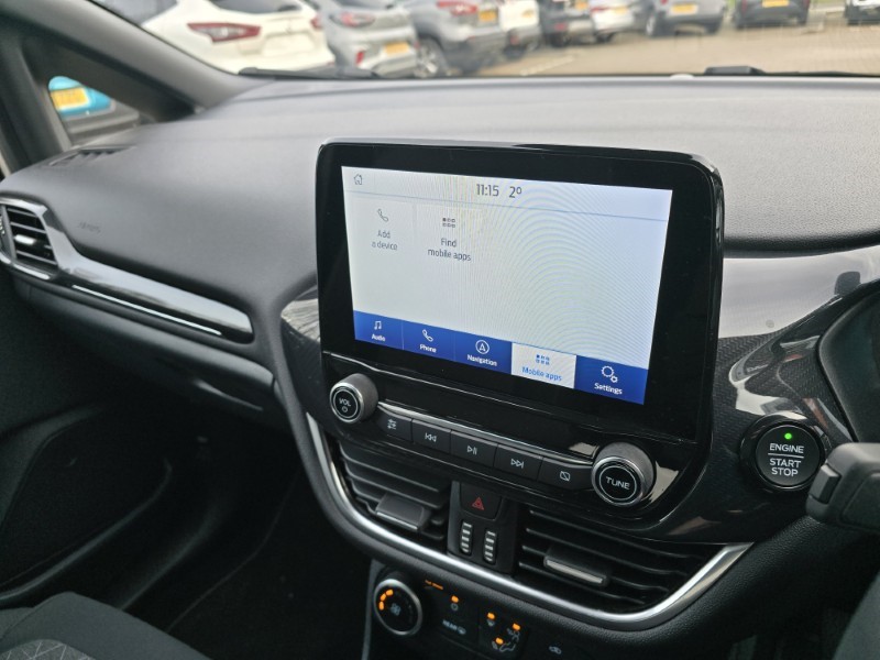 Used Ford Fiesta 2021 for sale - 77616240: Photo 41