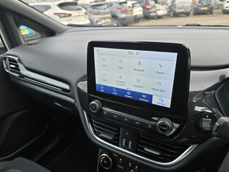 Used Ford Fiesta 2021 for sale - 77616240: Photo 42