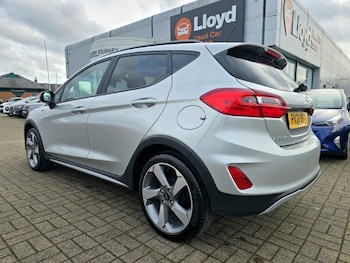 Used Ford Fiesta 2021 for sale - 77616240: Photo