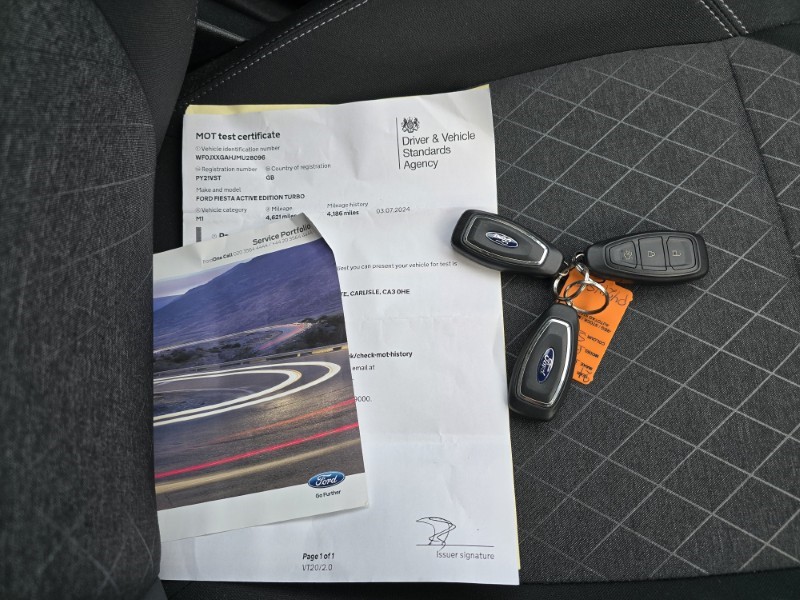 Used Ford Fiesta 2021 for sale - 77616240: Photo 55