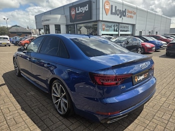 Used Audi A4 2019 for sale - 78938121: Photo