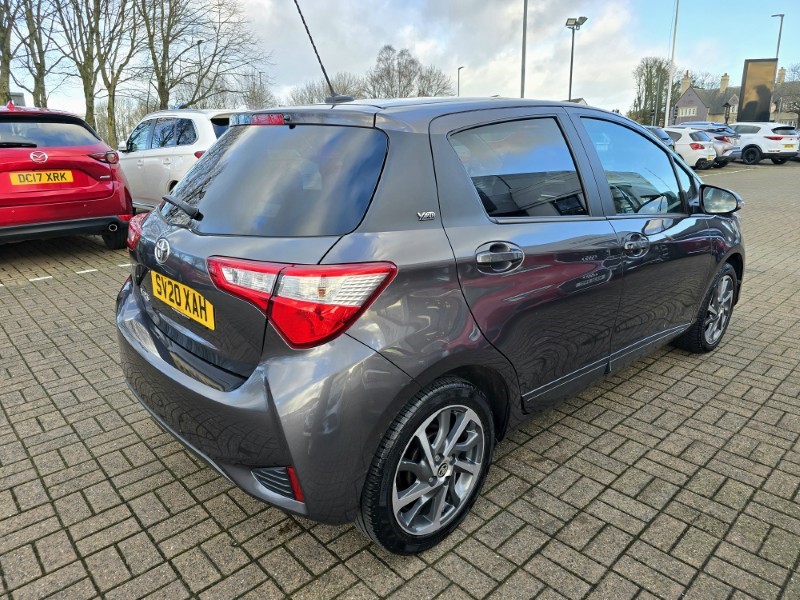 Used Toyota Yaris 2020 for sale - 77063488: Photo 16
