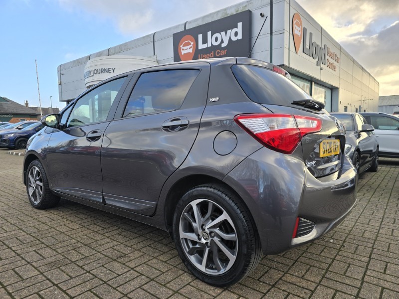 Used Toyota Yaris 2020 for sale - 77063488: Photo 3