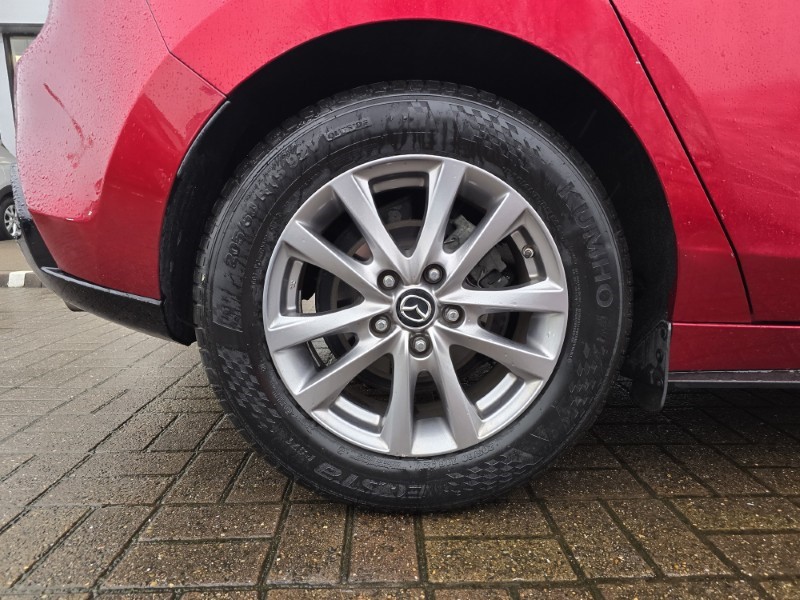 Used Mazda Mazda3 2019 for sale - 77675521: Photo 11