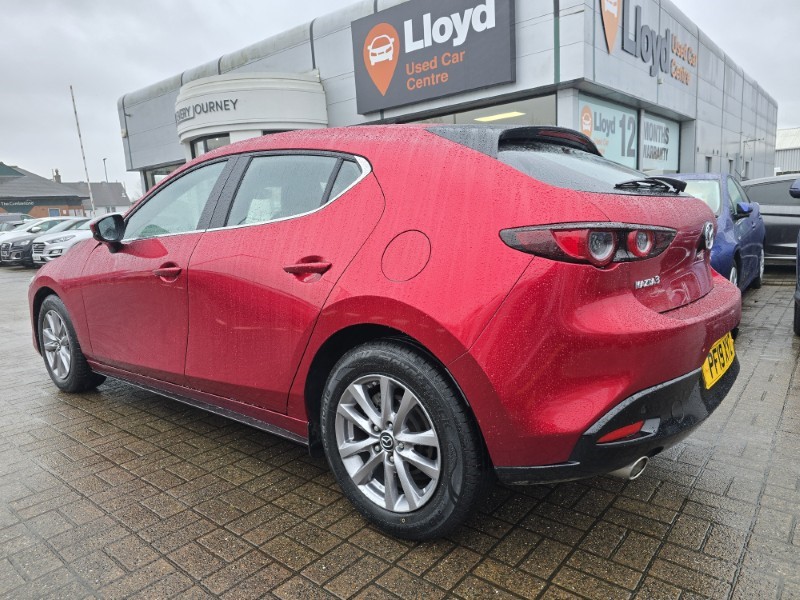 Used Mazda Mazda3 2019 for sale - 77675521: Photo 3