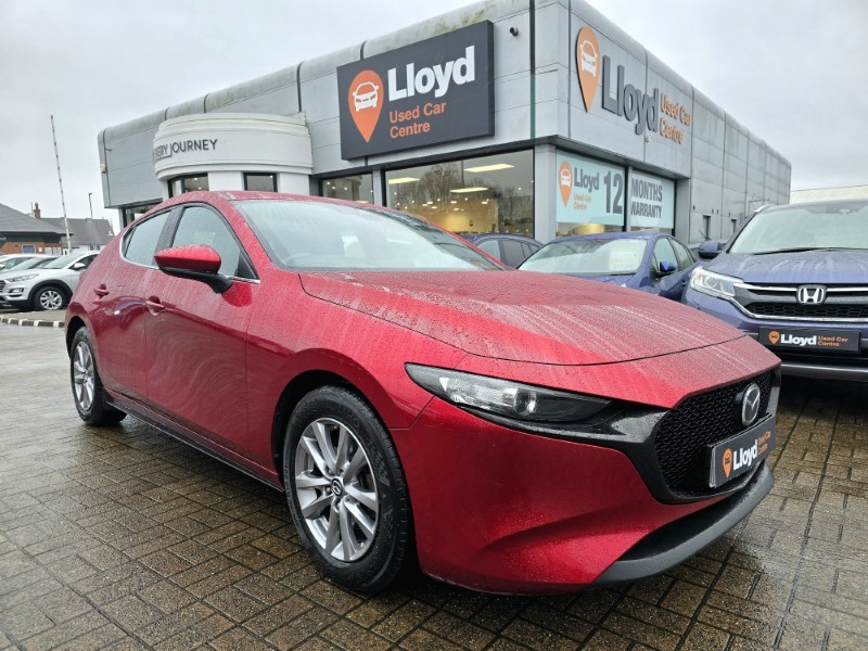 Used Mazda Mazda3 2019 for sale - 77675521: Photo 8