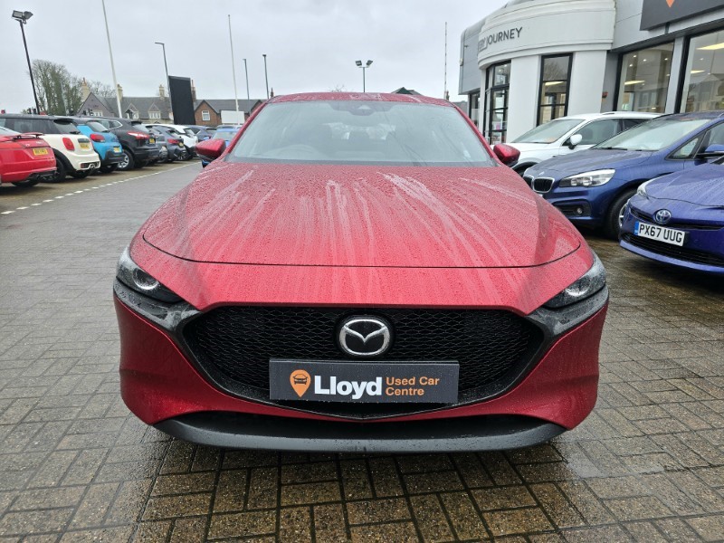 Used Mazda Mazda3 2019 for sale - 77675521: Photo 9