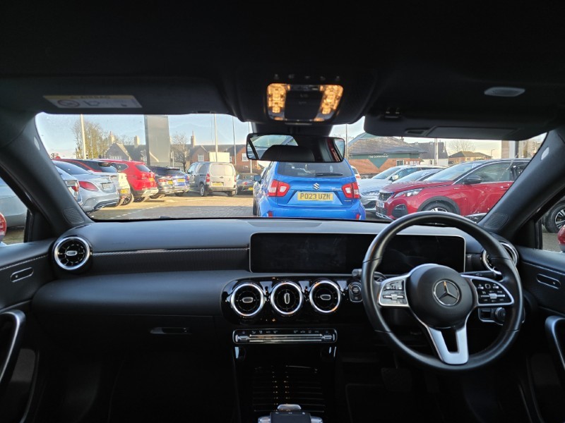 Used Mercedes-Benz A-Class 2019 for sale - 77233680: Photo 11