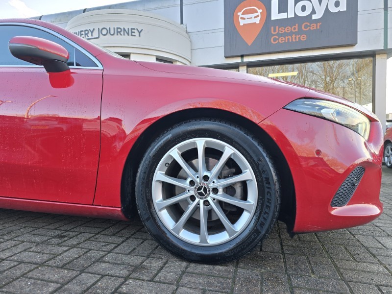 Used Mercedes-Benz A-Class 2019 for sale - 77233680: Photo 12