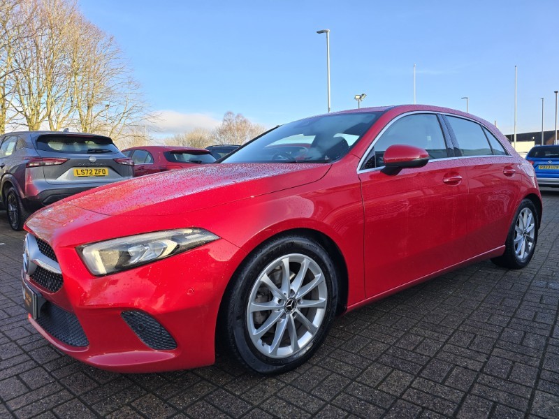 Used Mercedes-Benz A-Class 2019 for sale - 77233680: Photo 13