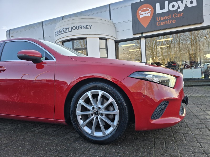 Used Mercedes-Benz A-Class 2019 for sale - 77233680: Photo 14