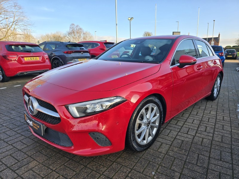 Used Mercedes-Benz A-Class 2019 for sale - 77233680: Photo 15