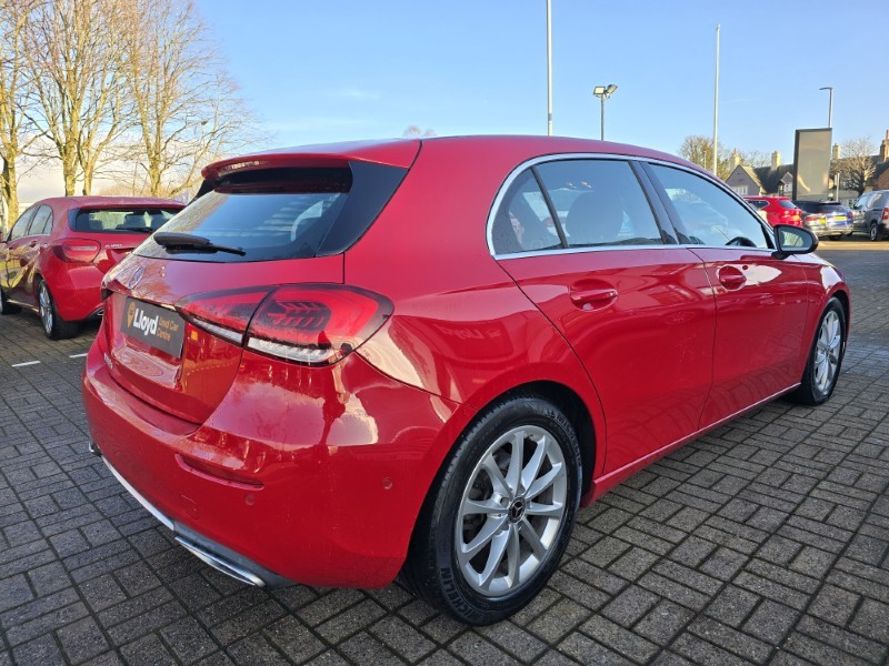 Used Mercedes-Benz A-Class 2019 for sale - 77233680: Photo 17