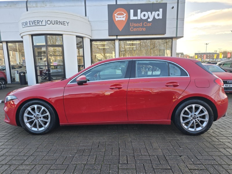Used Mercedes-Benz A-Class 2019 for sale - 77233680: Photo 18