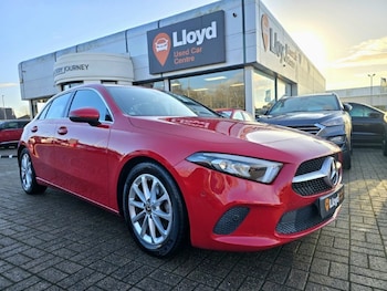 Used Mercedes-Benz A-Class 2019 for sale - 77233680: Photo