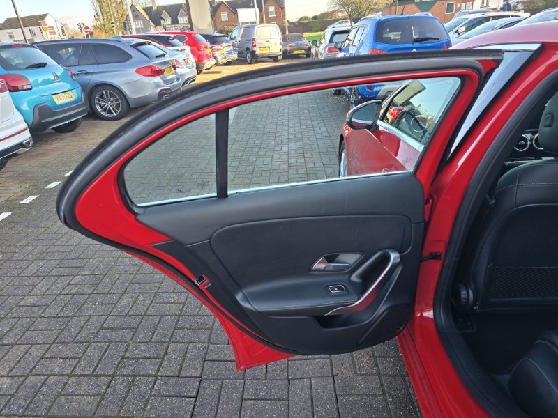 Used Mercedes-Benz A-Class 2019 for sale - 77233680: Photo 22