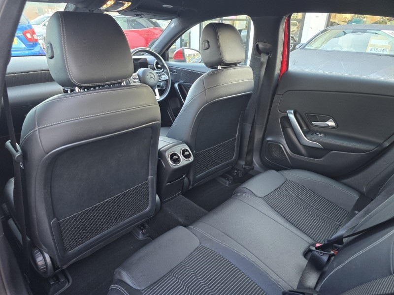 Used Mercedes-Benz A-Class 2019 for sale - 77233680: Photo 24