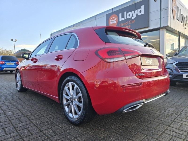 Used Mercedes-Benz A-Class 2019 for sale - 77233680: Photo 3