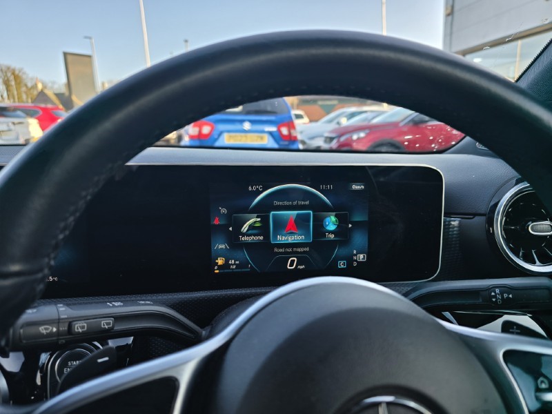 Used Mercedes-Benz A-Class 2019 for sale - 77233680: Photo 44